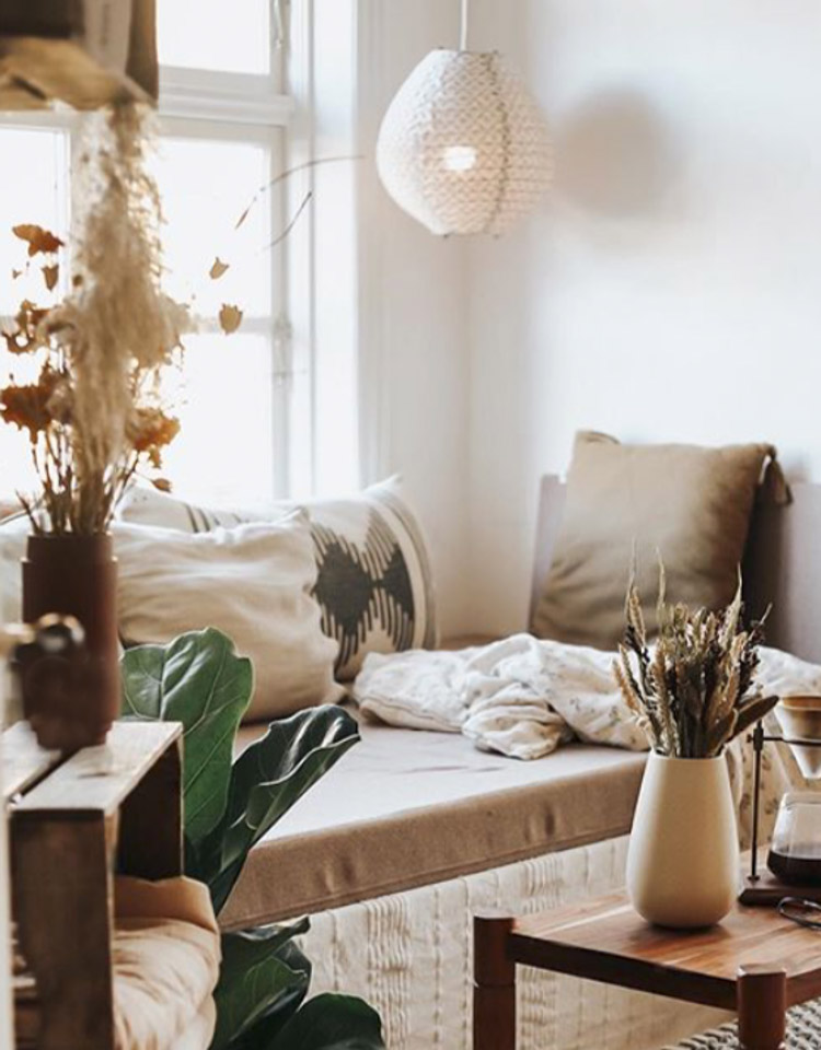 A Photographer's Inviting Home On The Danish island of Bornholm