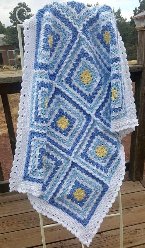 Beautiful Skills Crochet Knitting Quilting Mother's Heartbeat Baby