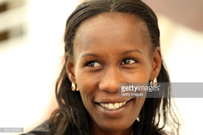 MAX SPORTS KENYA JEPKOSGEI WINS HUMANITARIAN AWARD