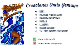 Creaciones omio yemaya