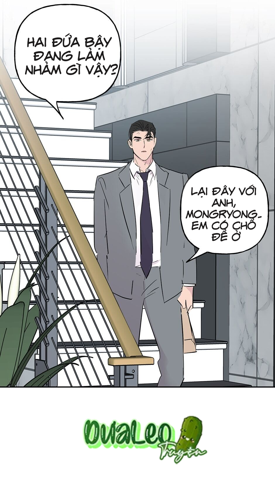 Đọc truyện Assorted Wildness - Chapter 46