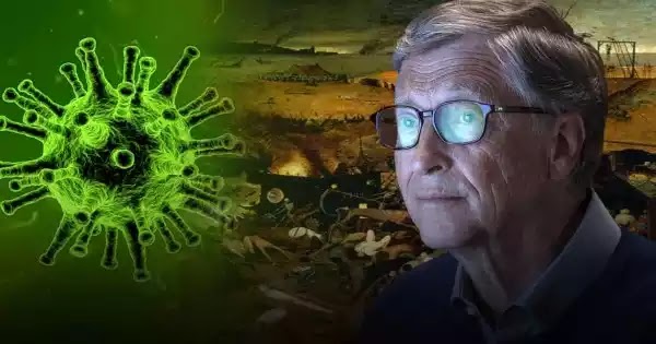 Bill Gates: Παρουσίασε μοντέλο προσομοίωσης πανδημίας από την Κίνα: 33 εκατ. νεκροί σε έξι μήνες (βίντεο) Bill Gates: Παρουσίασε μοντέλο προσομοίωσης πανδημίας από την Κίνα: 33 εκατ. νεκροί σε έξι μήνες (βίντεο)