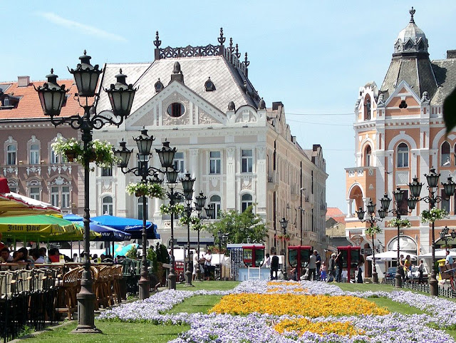 Novi Sad, Serbia world's Top 5 magnificent cities to visit