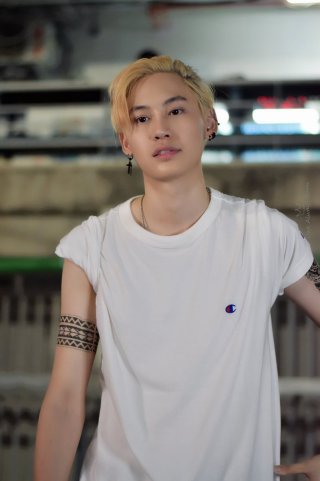 me wuv you: Boun Noppanut Guntachai Profile and Facts