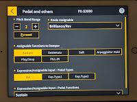 picture of Casio PXS3100 app for knob controllers
