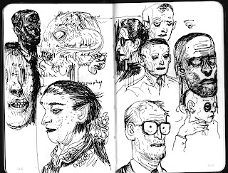 Quick Creativity Doodle Exercise Art Therapie Art Therapie