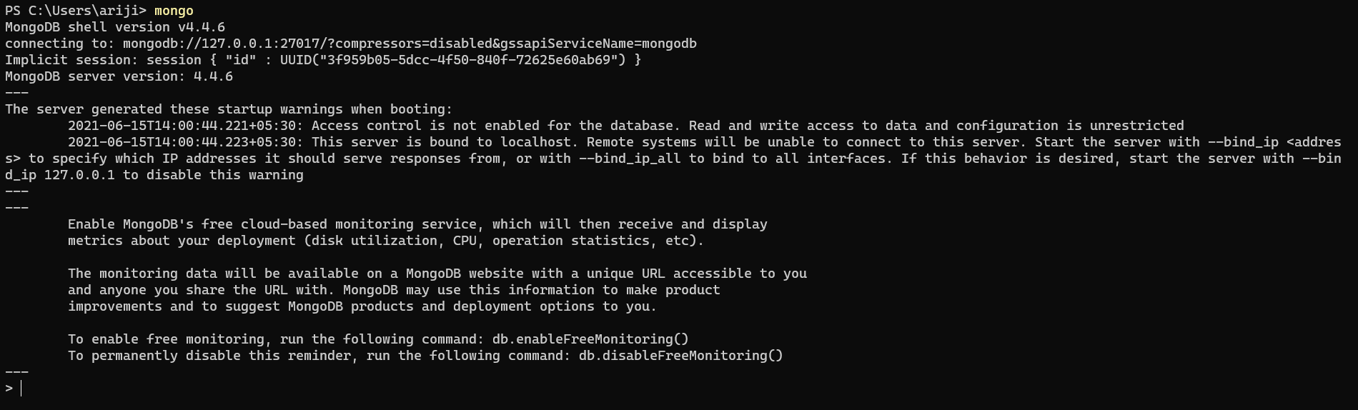 Java Code Nice To Me Dear MongoDB Tutorial For Beginners