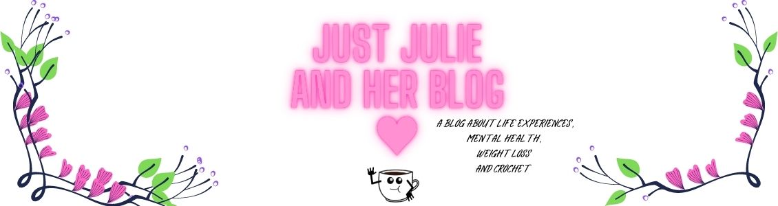 Just Julie and her blog 