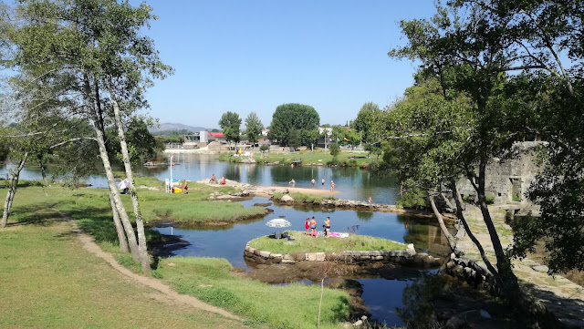 Praia Fluvial da Ponte do Bico