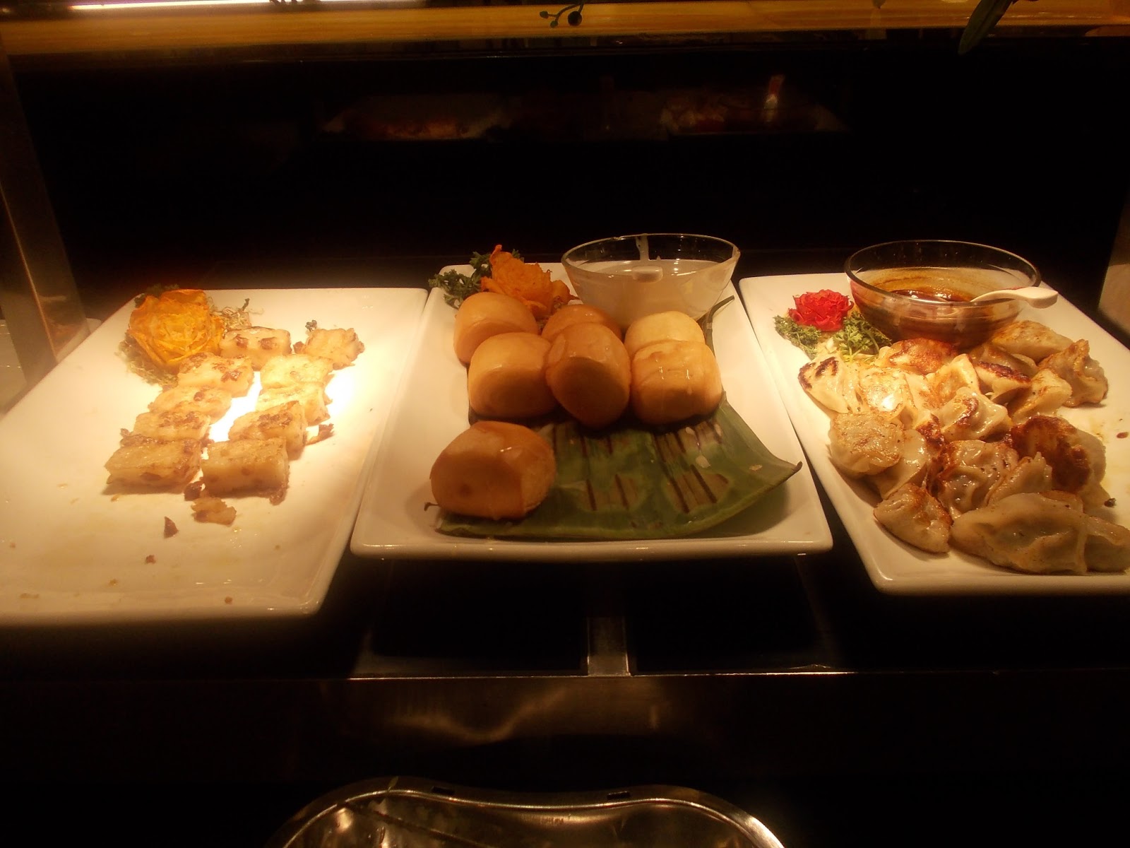 Lifestyle at 50's: City Buffet at SM Fairview
