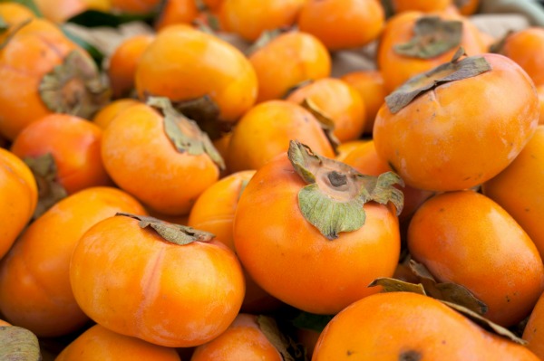 Why you should never eat a lot of persimmons