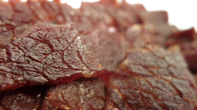 beef brisket jerky