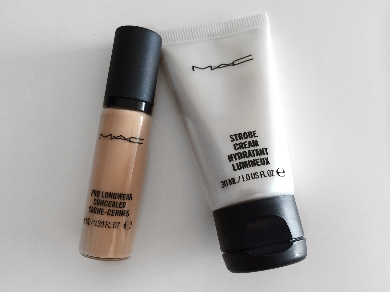 mac foundation travel size