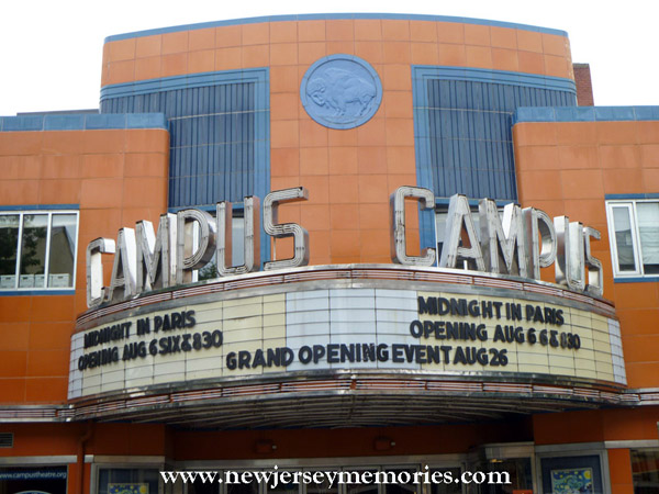 Lewisburg, Pennsylvania Campus Theatre