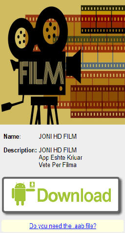 JONI HD FILM (APK)