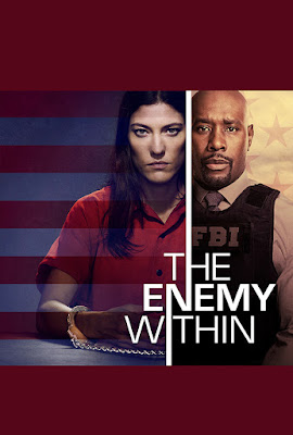 The Enemy Within Series Poster