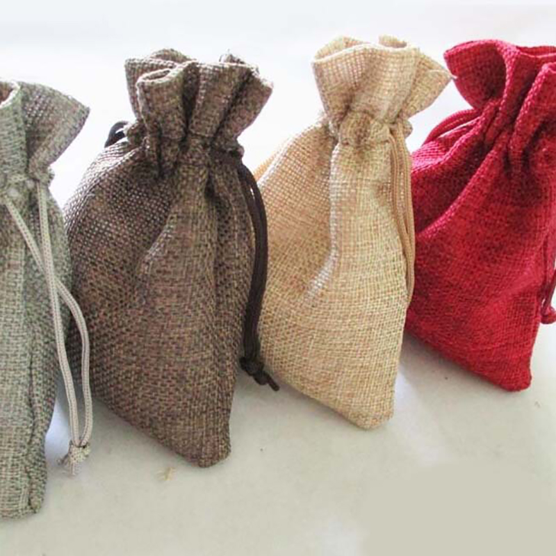 JUCOFABS Burlap Wine Bottle Bags The Best Option to Choose