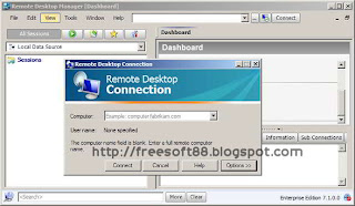 Remote Desktop Manager Enterprise Edition 7.1.0.0