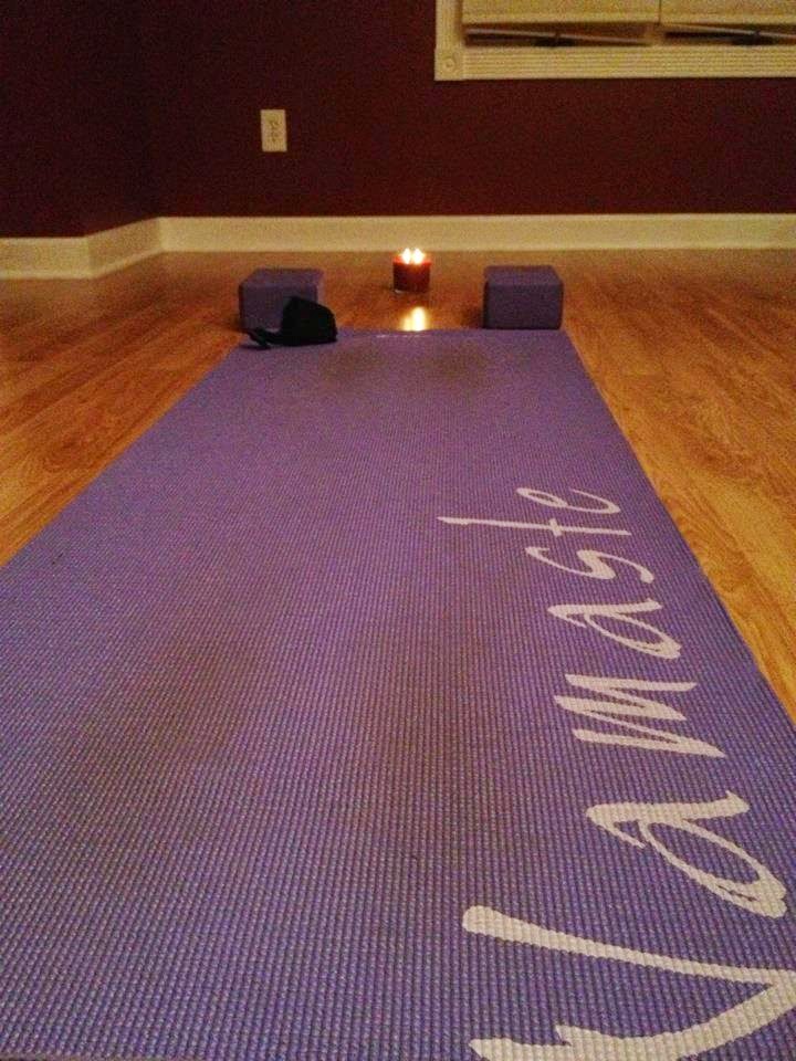 Dirty Yoga Mat YogaWalls
