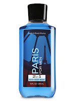 Bath & Body Works Paris Blue