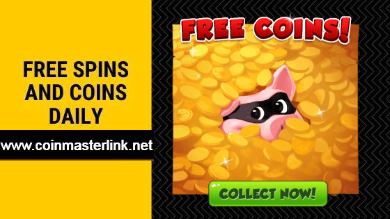 Coin master free spins link Coin master free spins link