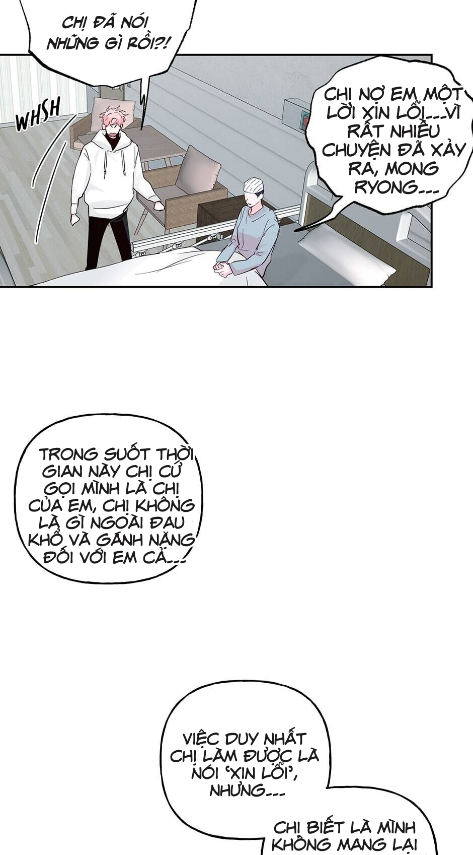 Đọc truyện Assorted Wildness - Chapter 45