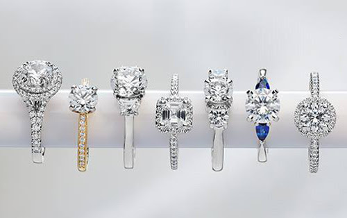 Blue Nile台灣 買鑽石鑽戒