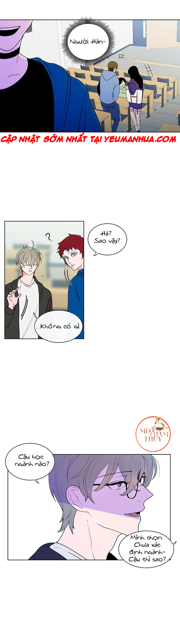 Vụ Tai Tiếng Trái Chuối SS1 Chapter 4 - Trang 28