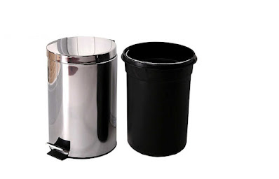 Thùng Đựng Rác Inox