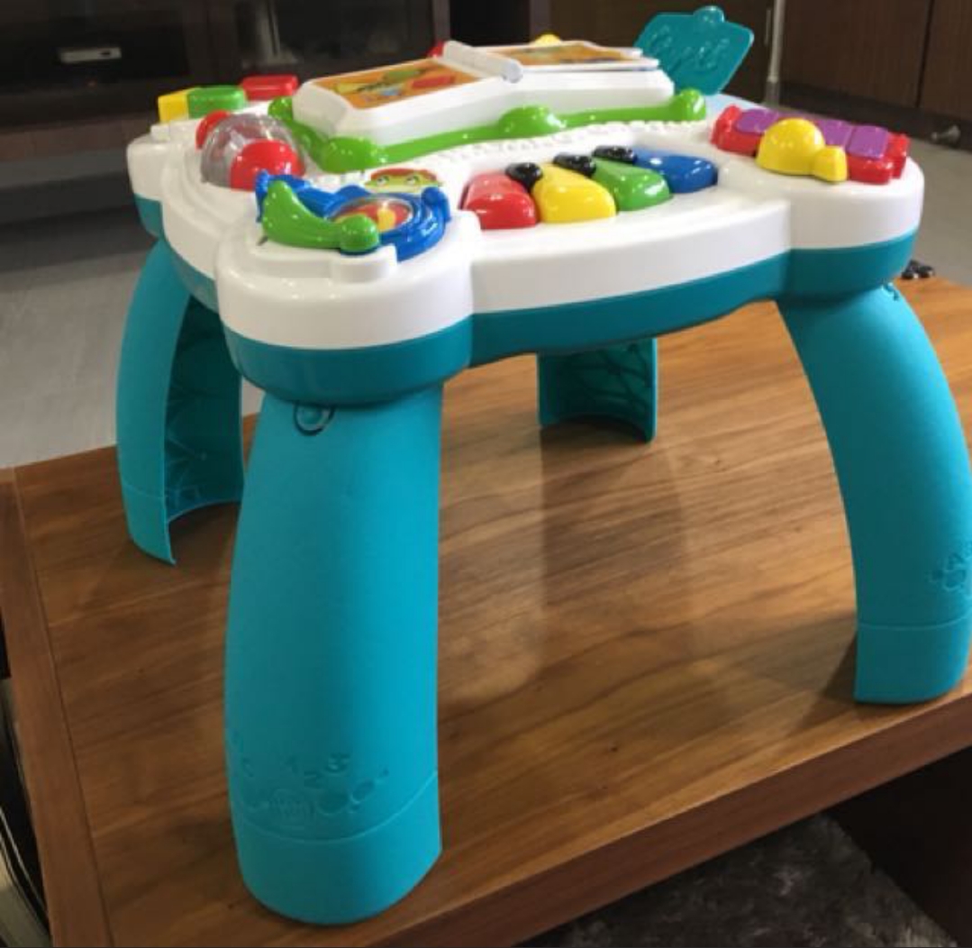 Mybundletoys2 Leapfrog Learn N Groove Musical Table