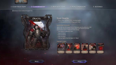 لعبة IMMORTAL REALMS: VAMPIRE WARS للكمبيوتر لعبة IMMORTAL REALMS: VAMPIRE WARS للكمبيوتر