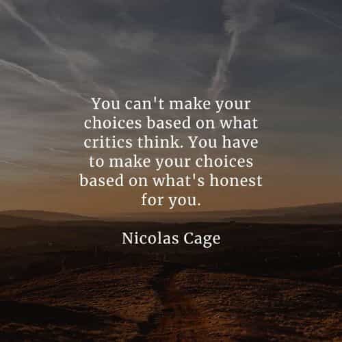 Choices quotes that'll help you make the right decisions Choices quotes that'll help you make the right decisions