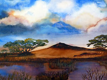 Afrikaans landschap