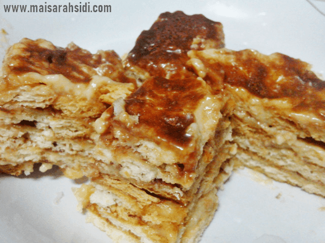 Resepi Biskut Tiramisu