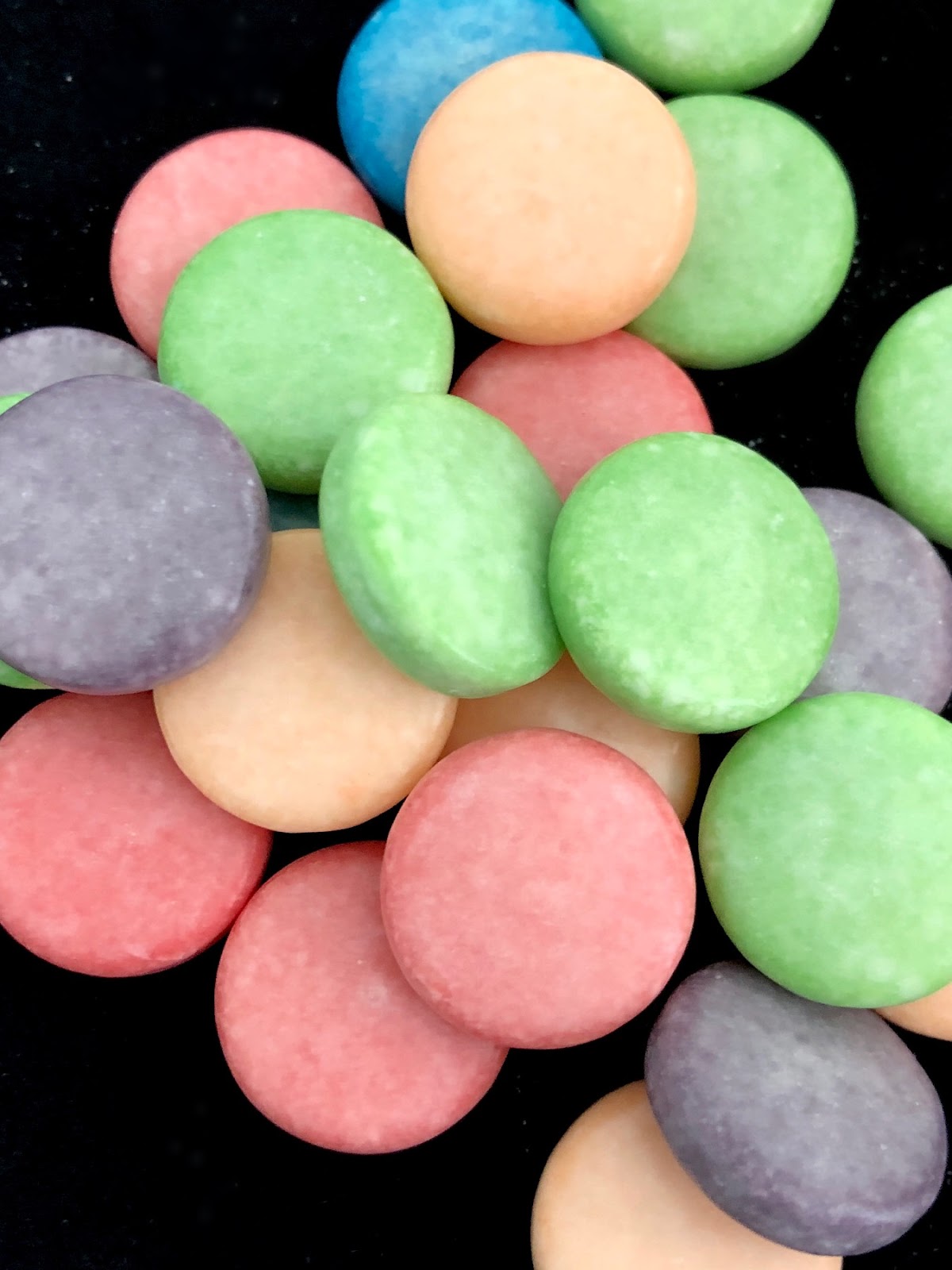 Obsessive Sweets: Extreme Sour Chewy Sweetarts