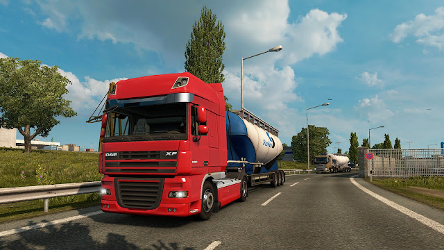 Euro Truck Simulator 2 İndir 1.38 Full İndir