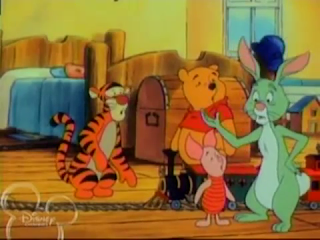 The New Adventures of Winnie The Pooh: The Good The Bad and the Tigger ...