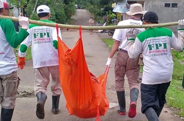 Pembubaran FPI Tidak Akan Hentikan Upaya Menebar Kebaikan dan Mencegah Kemungkaran