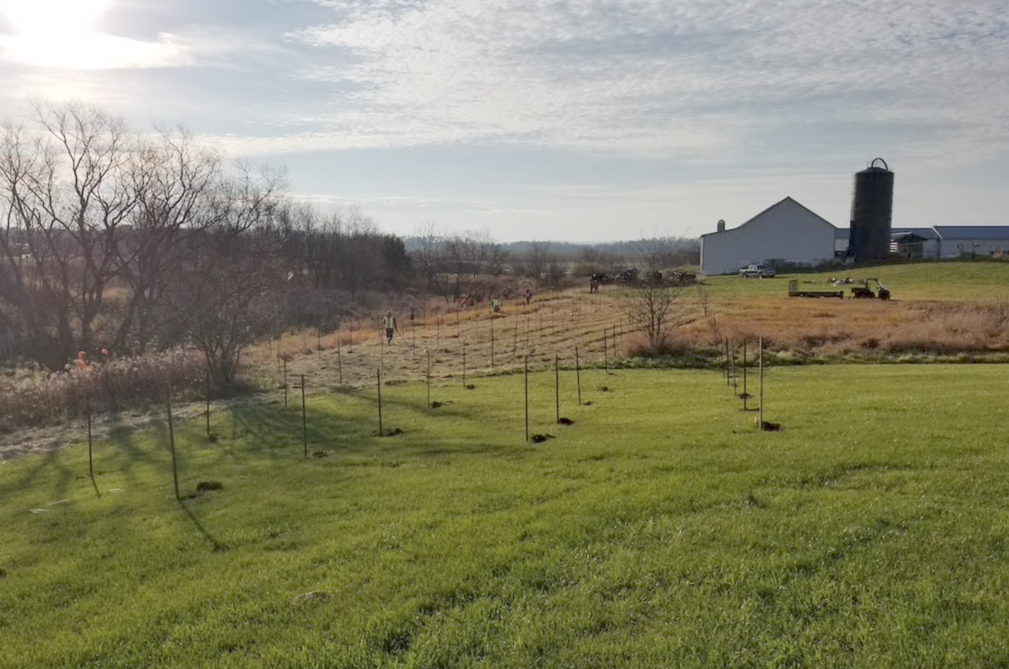 PA Environment Digest Blog CNH IndustrialNew Holland Ag Partners With