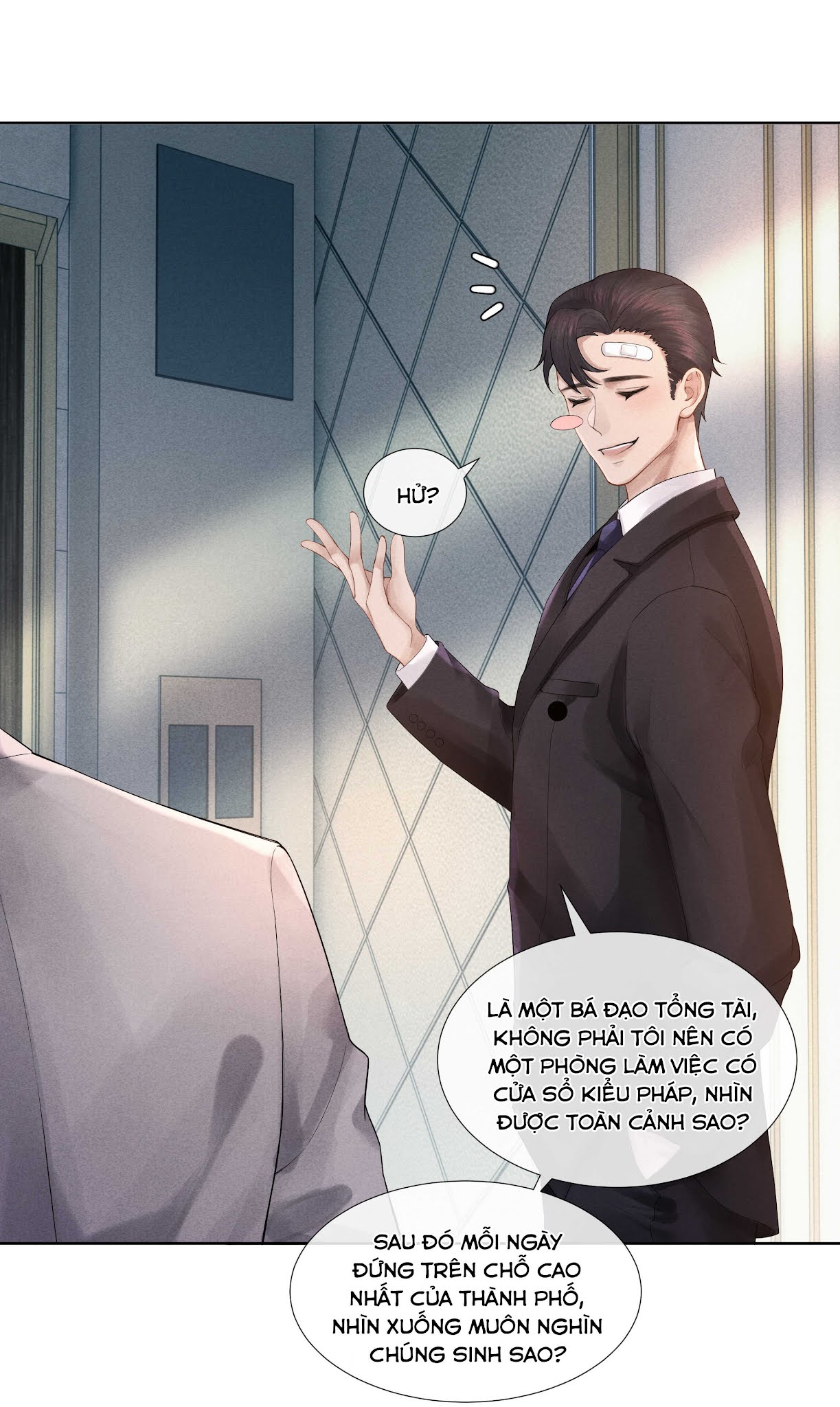 Đọc truyện Dior Tiên Sinh - 迪奥先生 - Chapter 3
