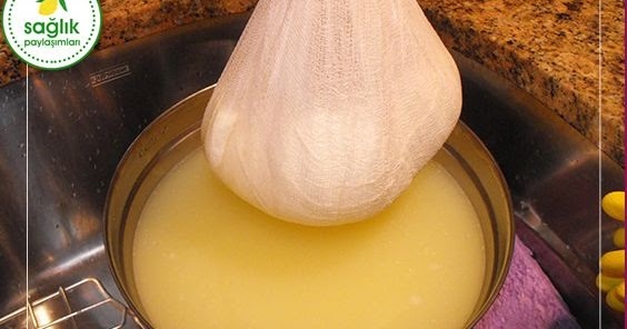Peynir Suyunu Sakın Dökmeyin, Peynir altı suyunun faydaları Resimli