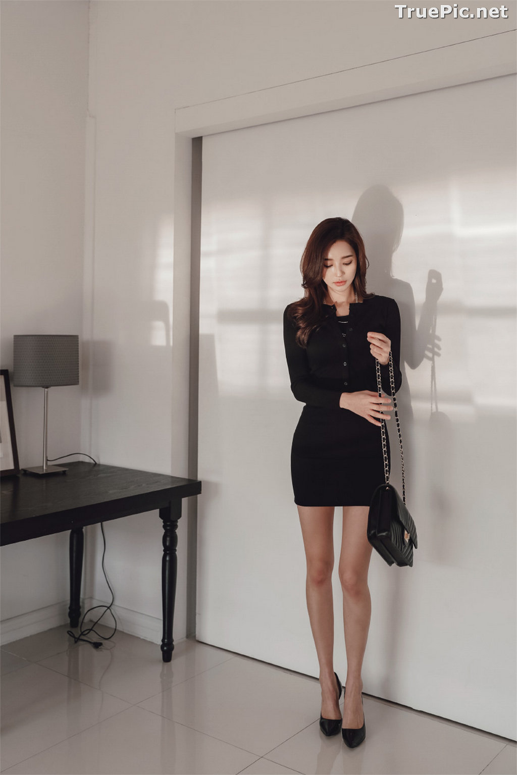 Image Korean Beautiful Model – Park Da Hyun – Fashion Photography #2 - TruePic.net - Picture-16
