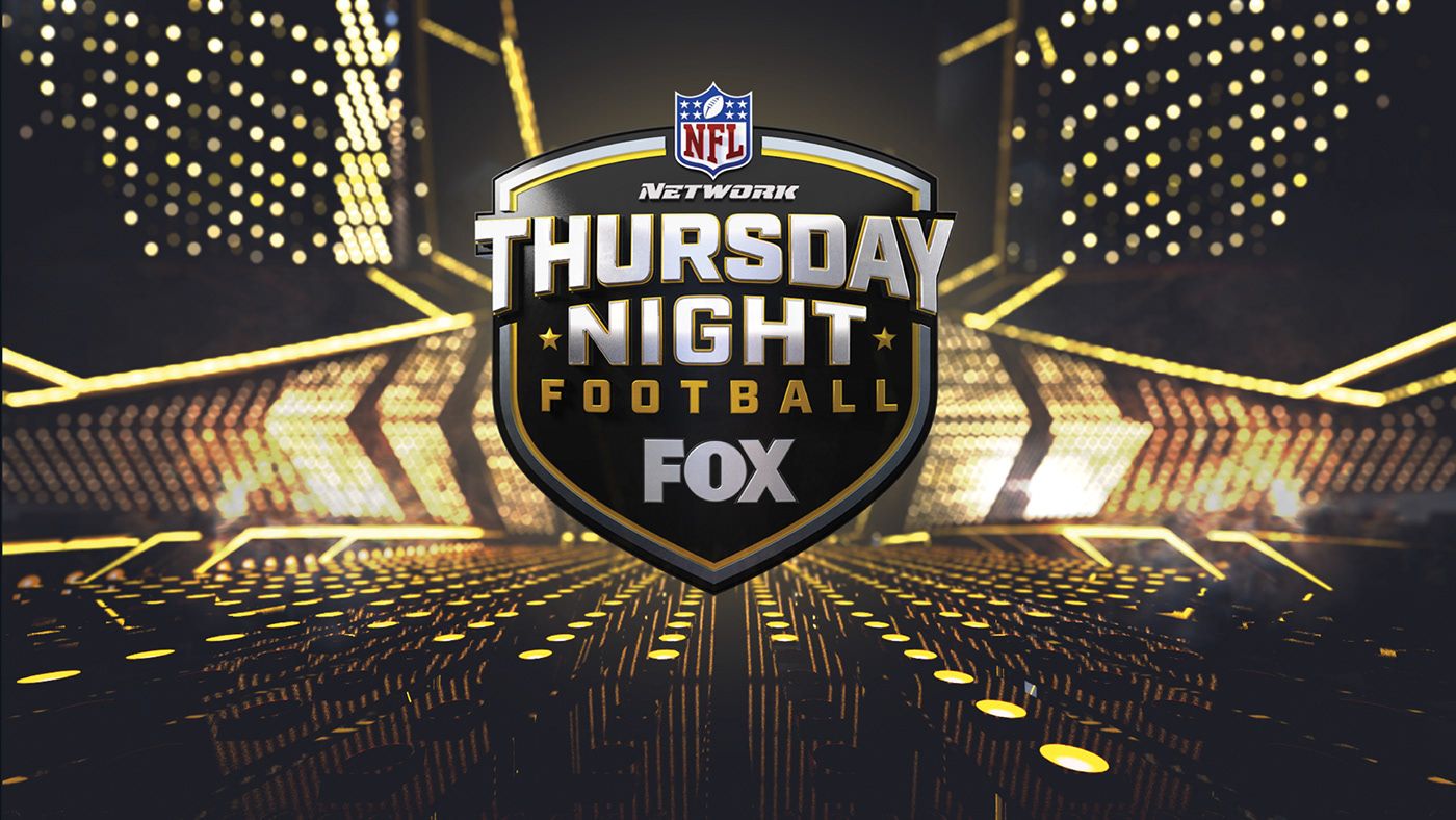 nfl thursday night football who play