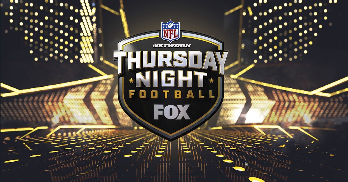TamirMoore.com: 2021 Thursday Night Football on FOX/NFL Network Schedule