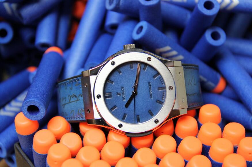 Top Quality Replica Watches From China Replica Hublot Classic Fusion