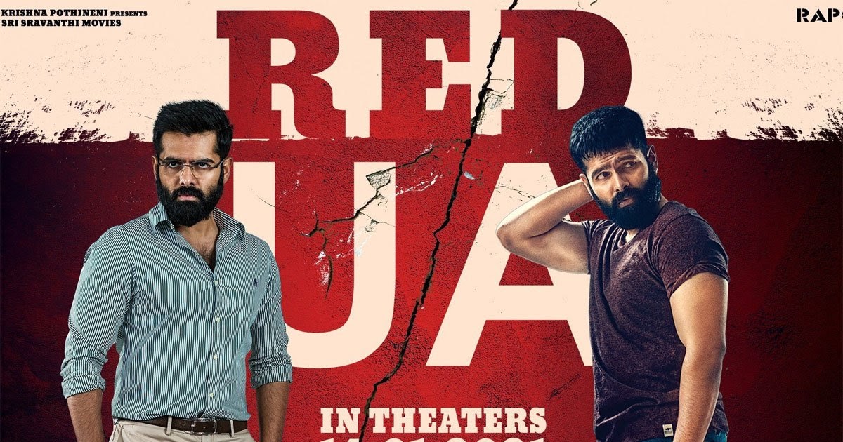 Red (2021) Hindi Dubbed Full Movie Free Download