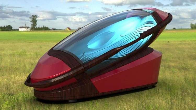 "آلة الموت" تتيح تجربة افتراضية للانتحار