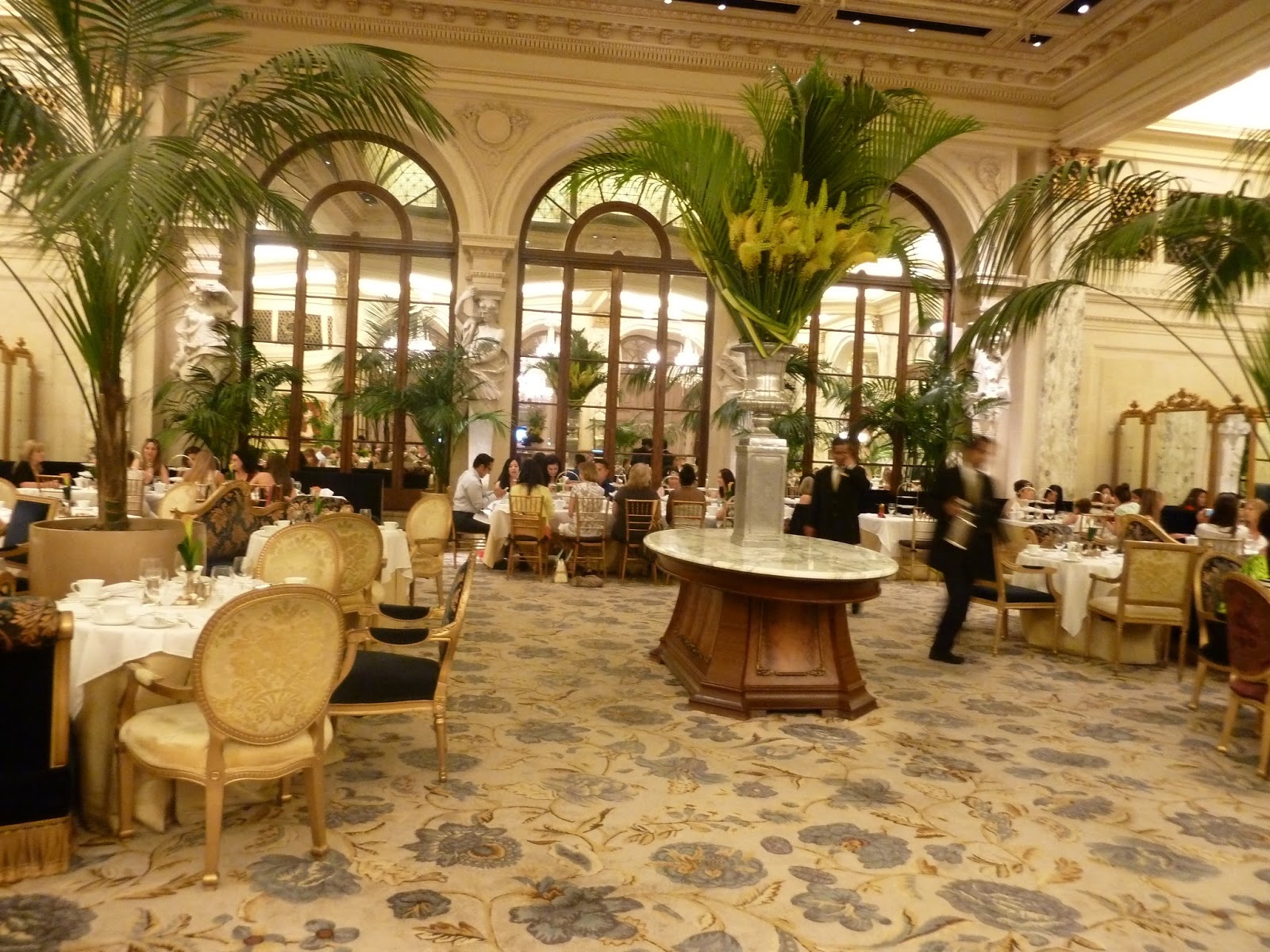 A Foodie's Joy Afternoon Tea at The Plaza Hotel (New York City)