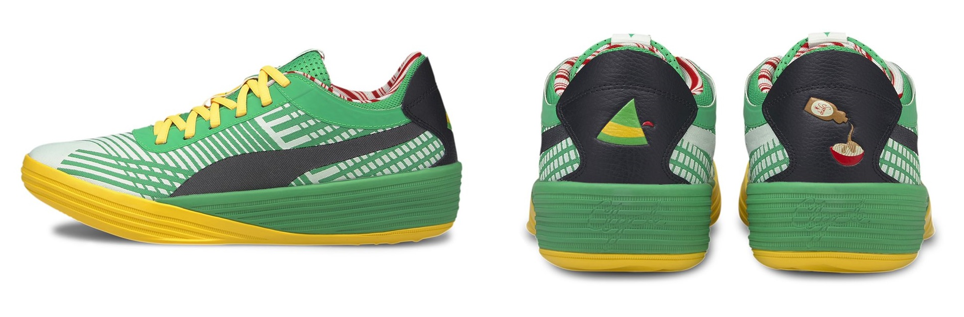 elf basketball shoes