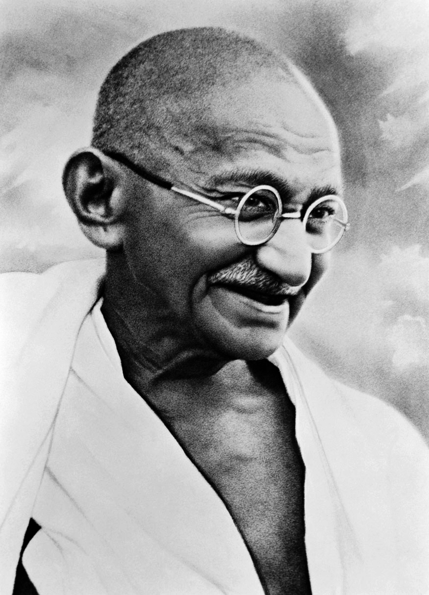 gandhi biography malayalam